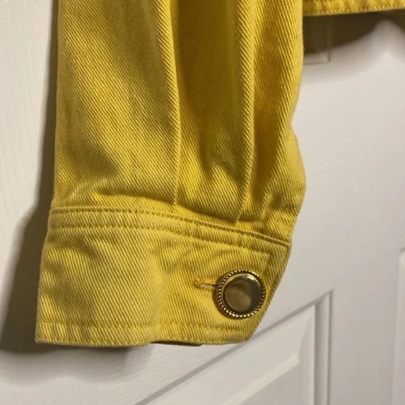 RARE Vintage CL2 Christian Llinares Denim Jacket, Western Southwestern Native - Picture 10 of 12